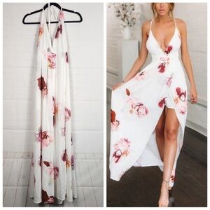 💕Hello Molly, Take Me To Milan - Deep V-Neck  Plunge